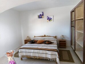 Deluxe Apartment | Iron/ironing board, free cribs/infant beds, free WiFi, bed sheets - Dar Sonia (Djerba Ajim)