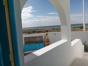 View from room - Dar Sonia (Djerba Ajim)