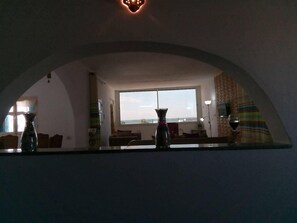 Living area - Dar Sonia (Djerba Ajim)