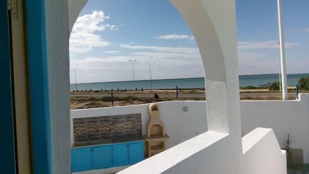 Deluxe Apartment | View from room