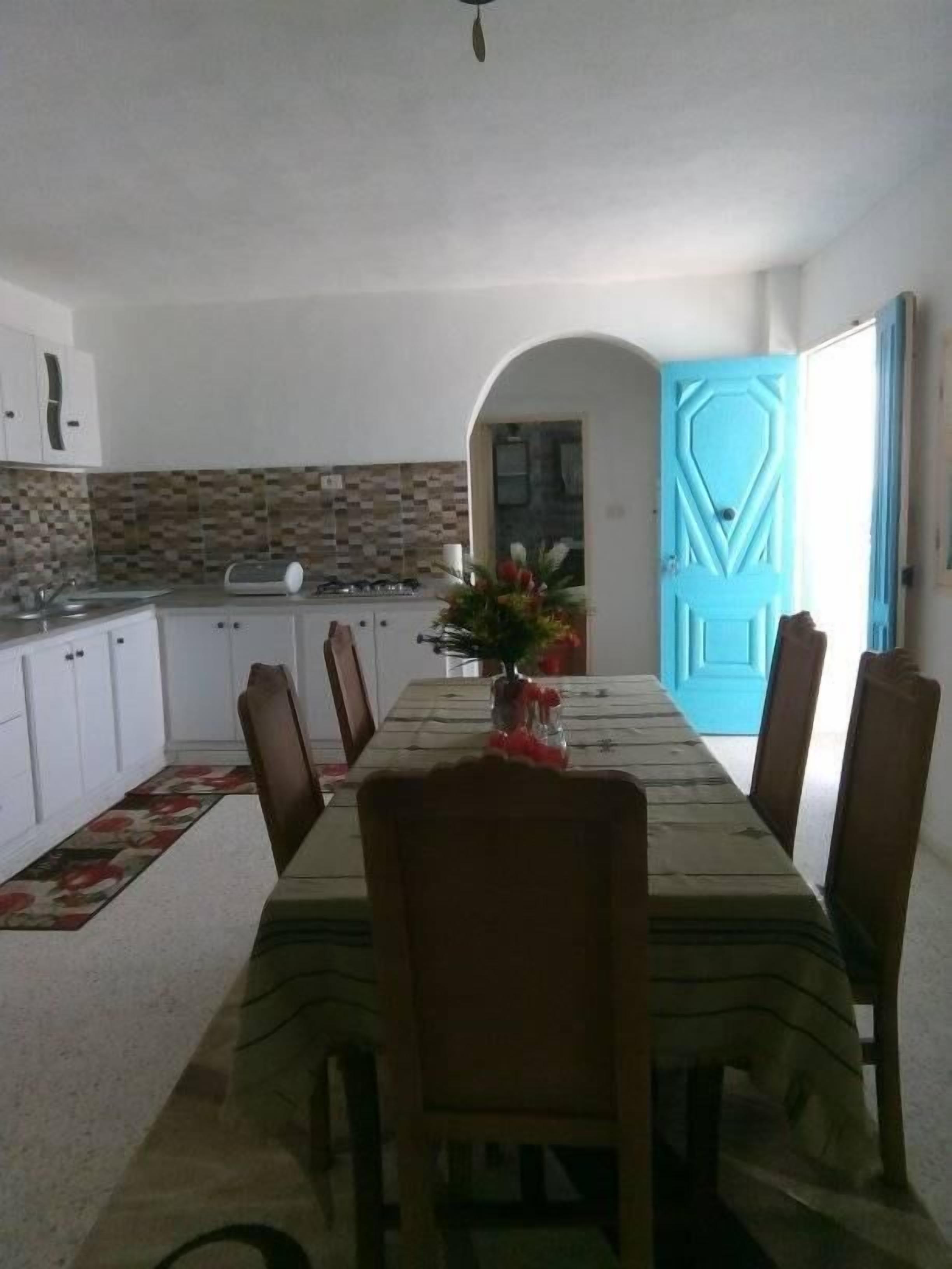 Deluxe Apartment | In-room dining