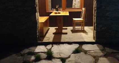 Studio rez de chaussée ski aux pieds terrasse