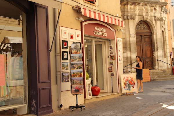 Isle sur Sorgue