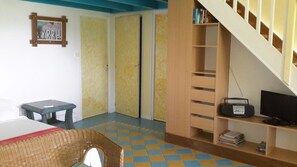 2 chambres, Wi-Fi gratuit