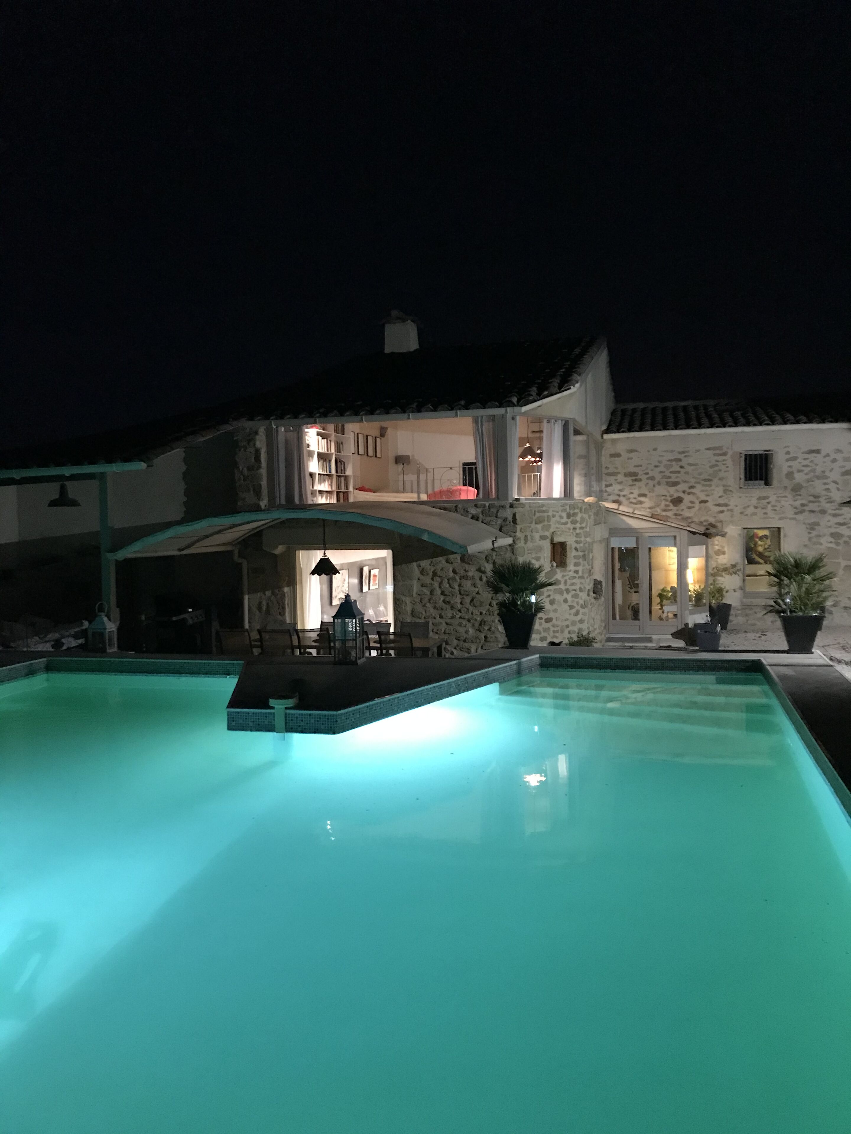Piscine