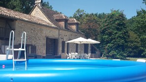 Piscina all'aperto