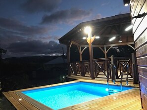 Piscina externa