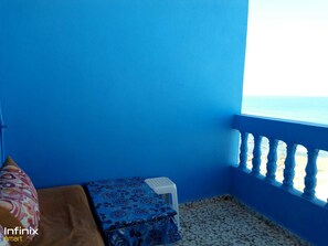 Terrain de l’hébergement 