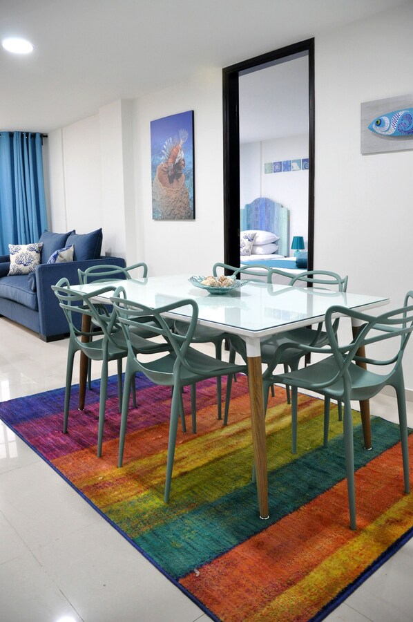 Dining room