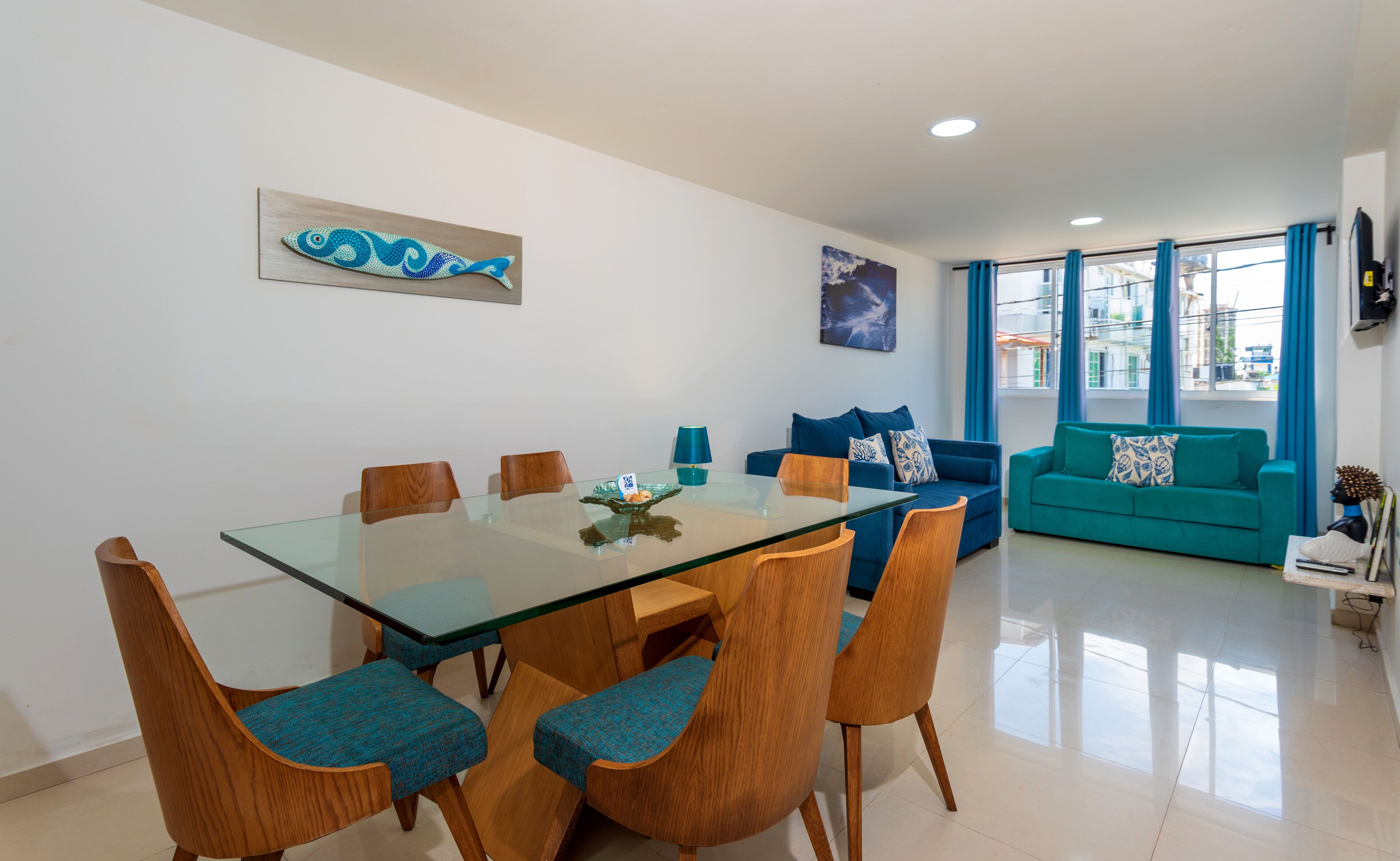 Sala de jantar