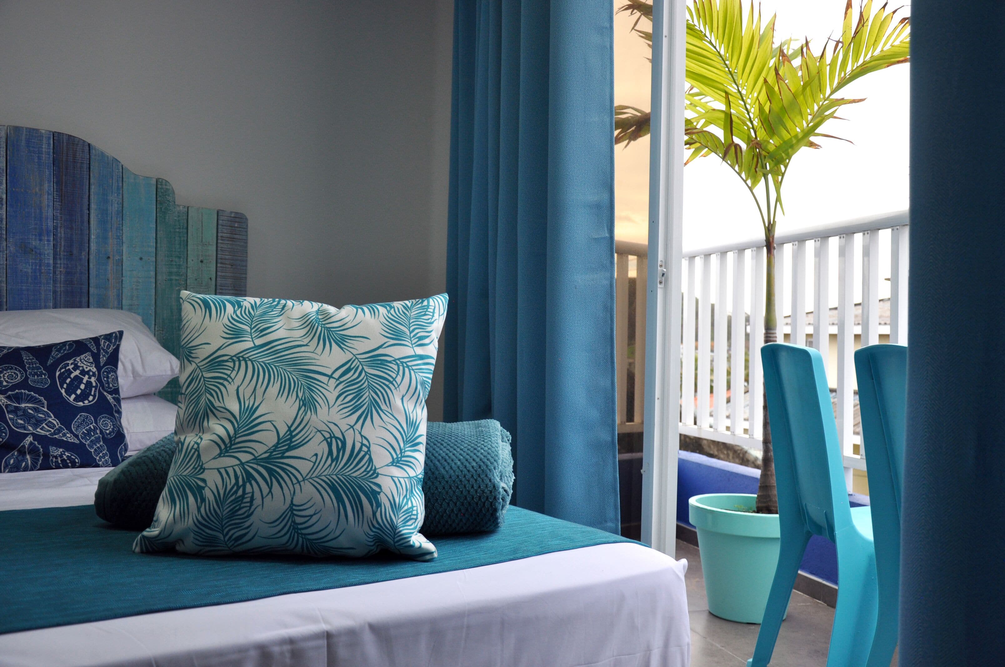 In-room safe, individually decorated, free WiFi, bed sheets