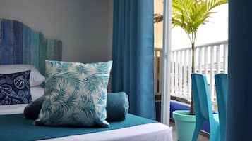 In-room safe, individually decorated, free WiFi, bed sheets