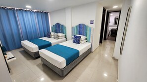 Suite, 2 habitaciones (Supreme) | Vista desde la habitación