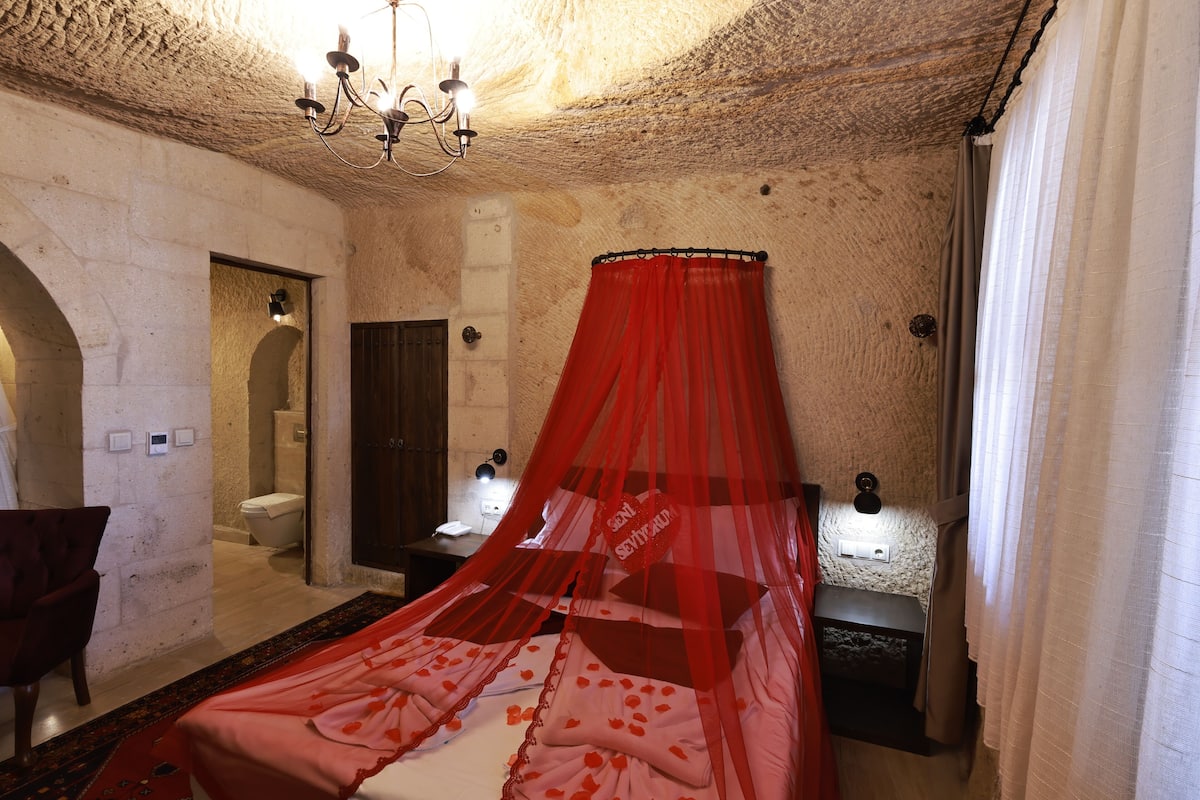 Family Double Room