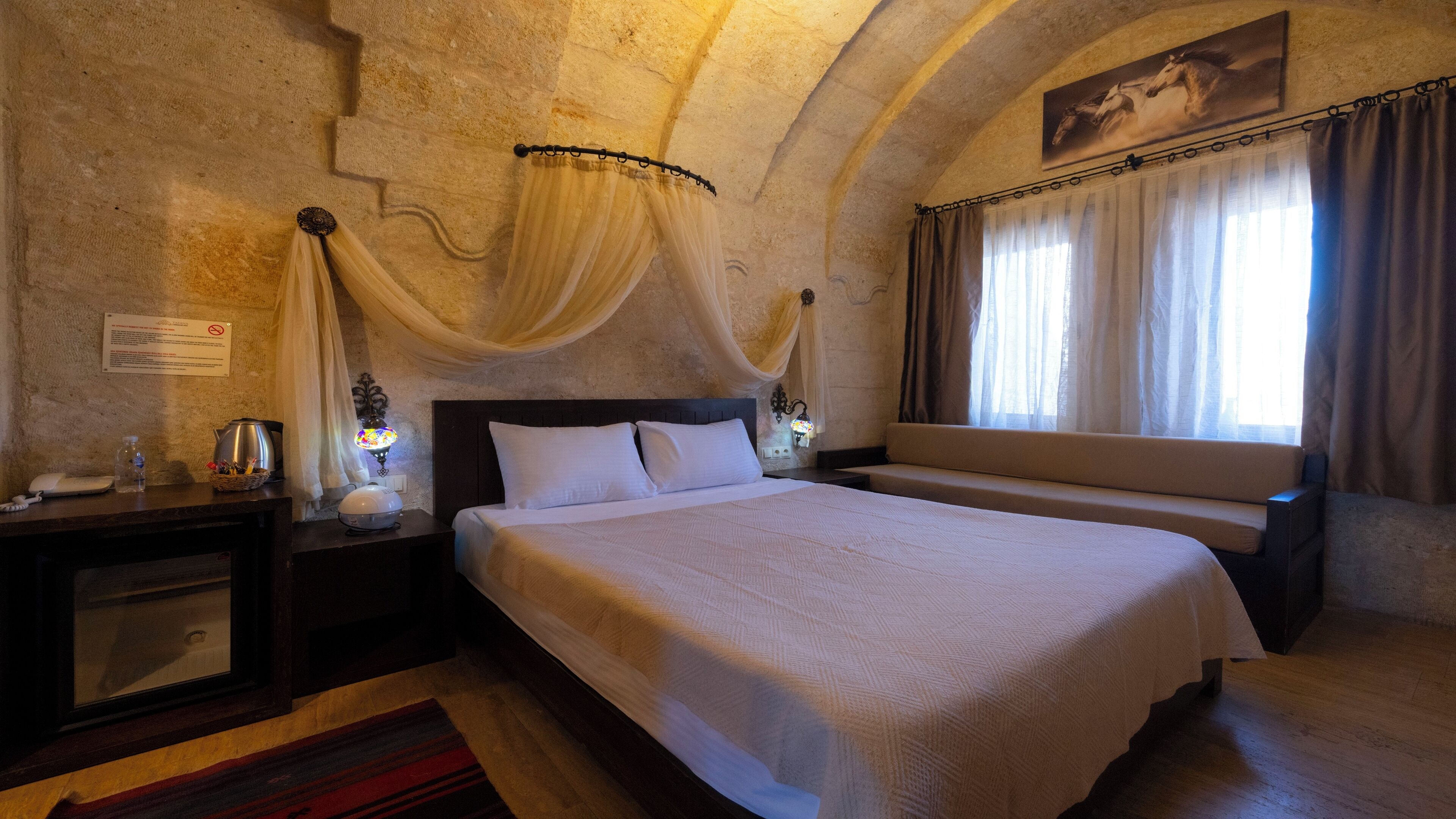 Deluxe Double Room (Kemer Stone)