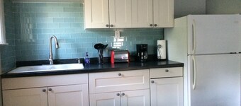 Downtown Marquette Studio Apartment!