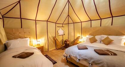 Sunset Luxury Camp