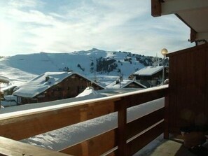 Property grounds - Nice ** apartment with garage (Hauteluce)