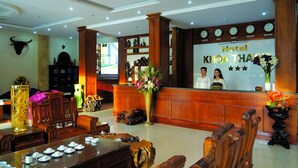 Unclassified image, 3 of 27, button - Khoa Thanh Hotel (Mai Ha)
