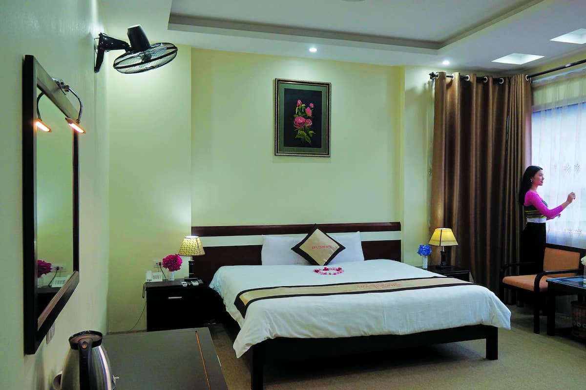 Ropa de cama de alta calidad y camas con pillow-top