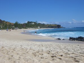 Plage à proximité