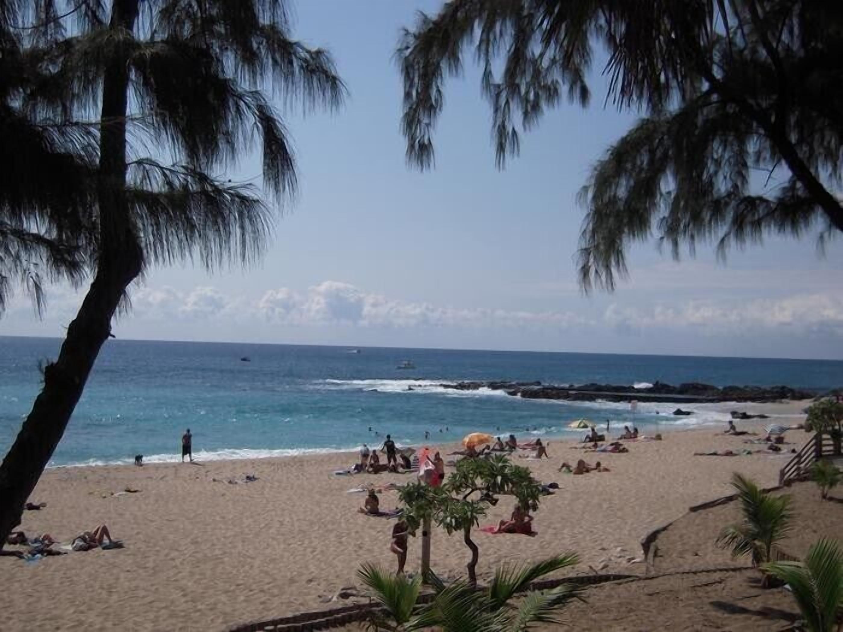 Playa en los alrededores 