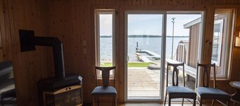 Summer Breeze on Little McDonald Lake