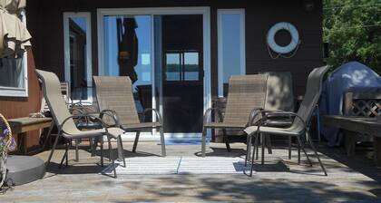 Summer Breeze on Little McDonald Lake