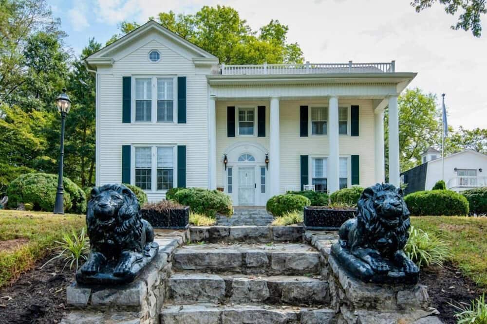 Tolley House - Fayetteville, TN
