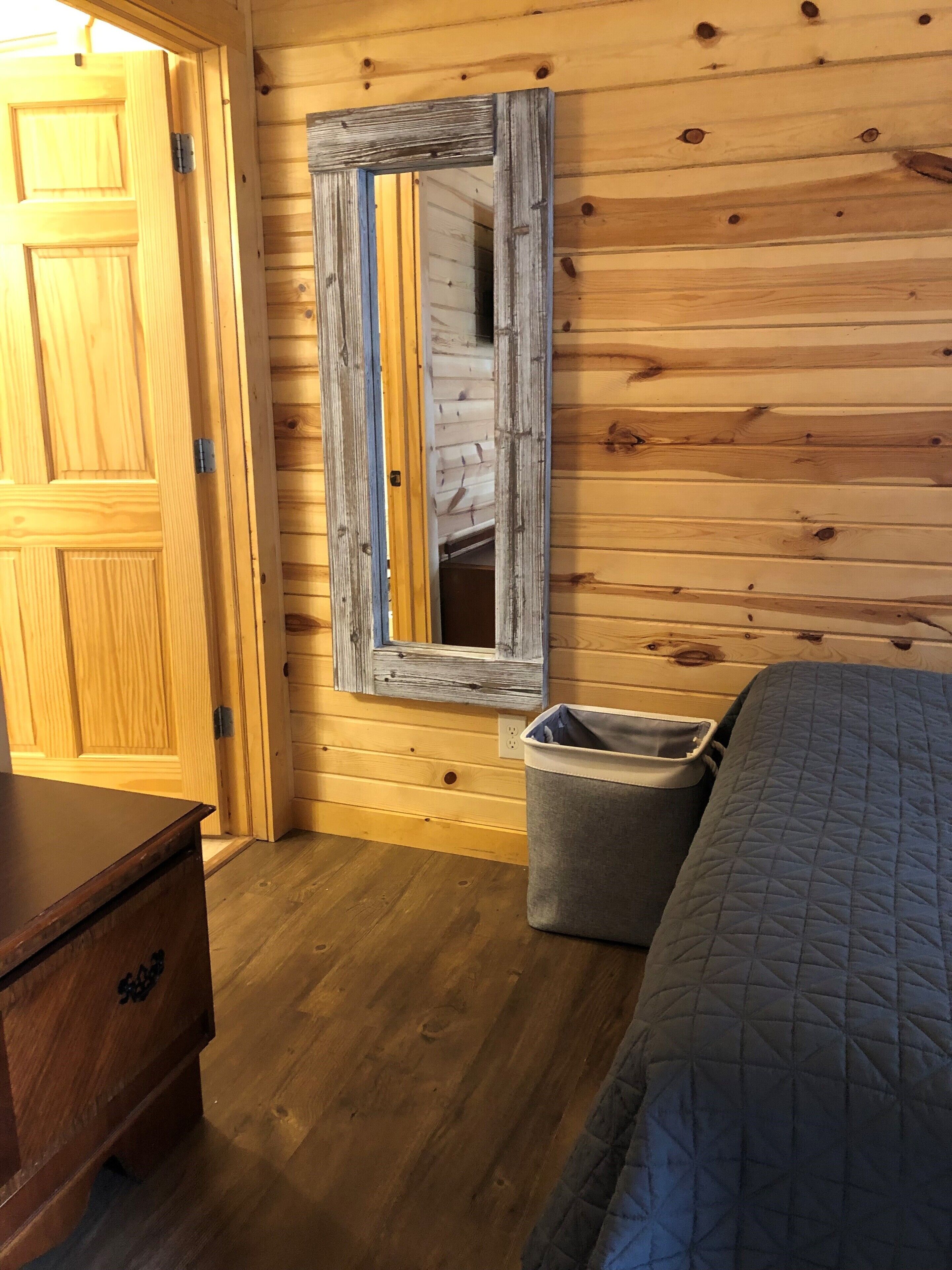 Wi-Fi, draps fournis