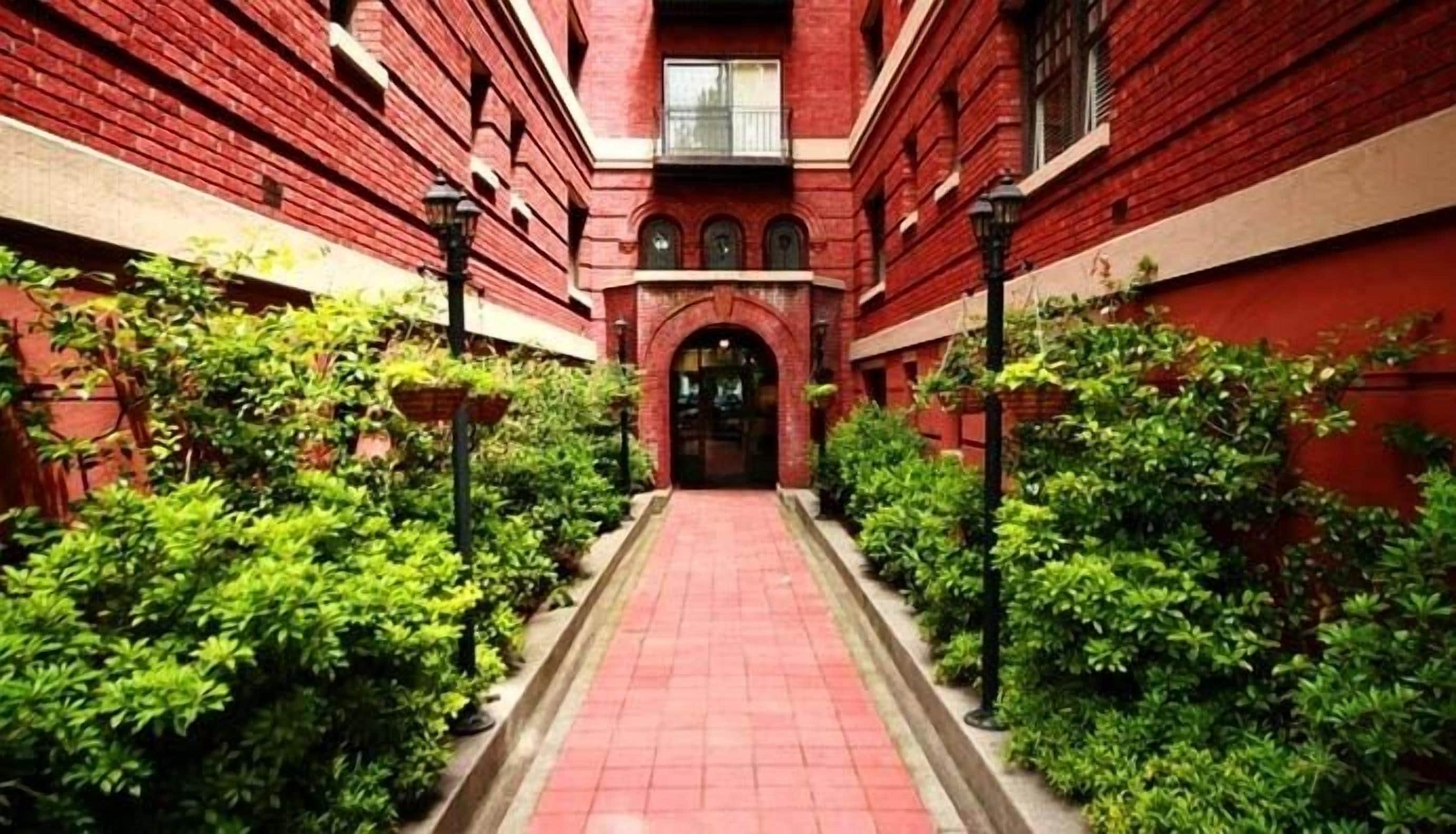 Urban Oasis on NW Lovejoy - Pearl District