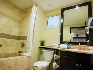 Haartrockner, Handtücher