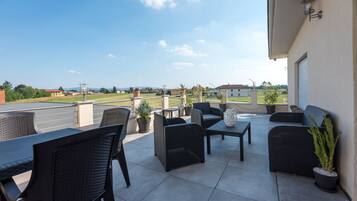 Terrazza/patio