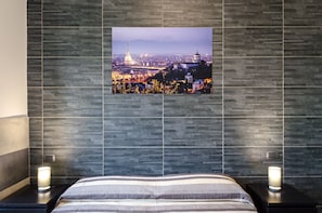 Chambre Double ou avec lits jumeaux