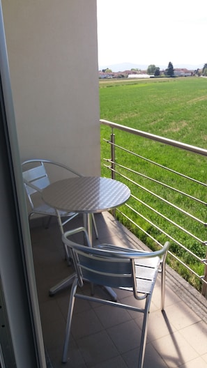 Chambre Double | Balcon