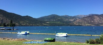 Lake Chelan in Manson - Xmas on the Lake - New listing