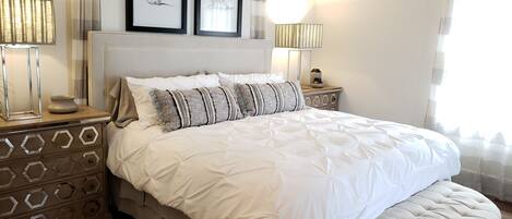 Bügeleisen/Bügelbrett, WLAN, Bettwäsche