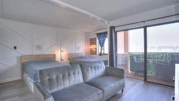 Vista desde la propiedad