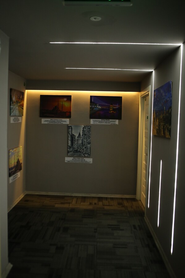 Interior - Lily Airport Otel (Arnavutköy)