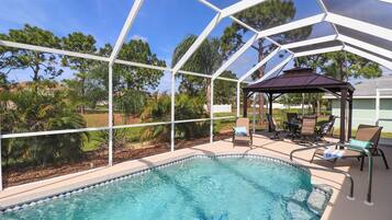 House | Pool | Outdoor pool