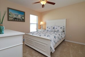 House | 3 bedrooms, desk, iron/ironing board, free WiFi - Endless Summer (Rotonda West)