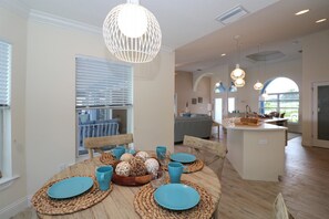 House | Private kitchen | Fridge, microwave, oven, dishwasher - Blue Marlin (Port Charlotte)