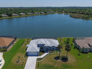 House | Property grounds - Blue Marlin (Port Charlotte)