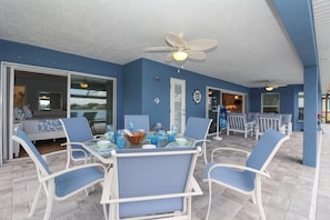 House | Balcony - Blue Marlin (Port Charlotte)