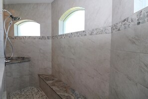 Ferienhaus | Badezimmer