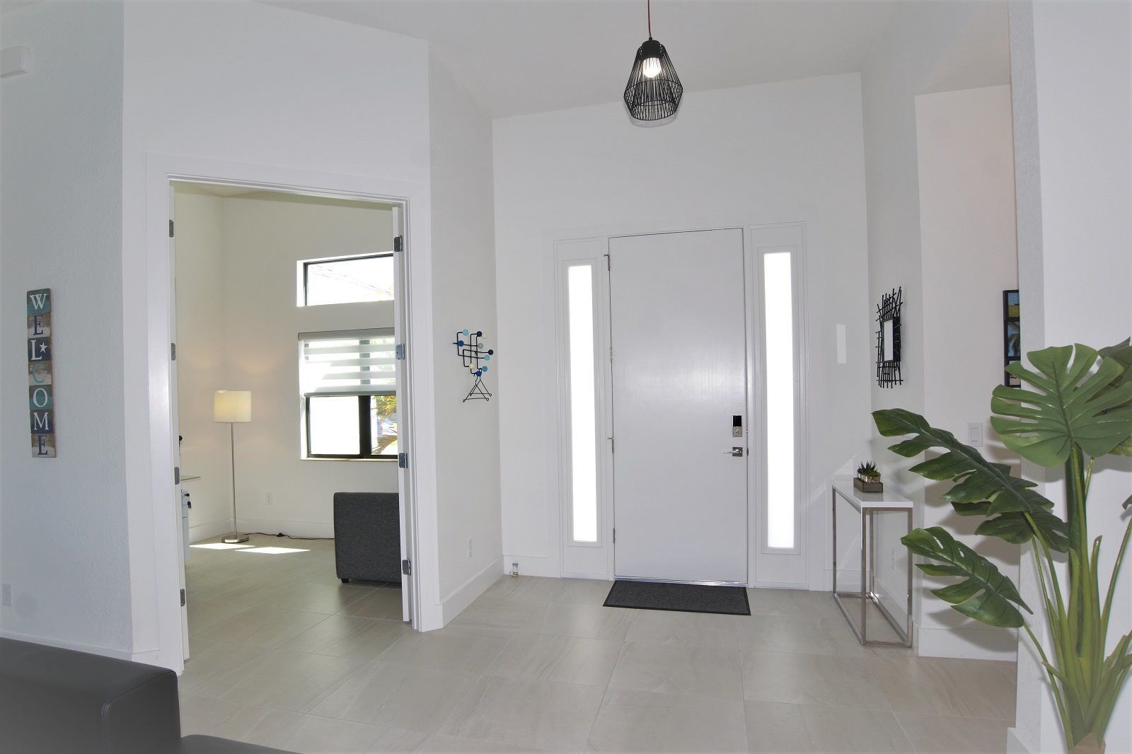 Rumah | 3 kamar tidur, meja kerja, setrika/meja setrika, dan Wi-Fi gratis