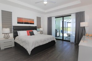 House | 3 bedrooms, desk, iron/ironing board, free WiFi - White Sands (Rotonda West)