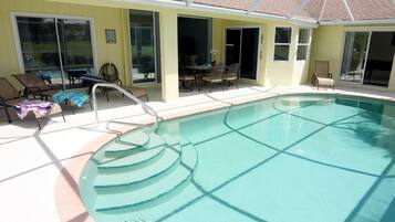 House | Pool | Outdoor pool