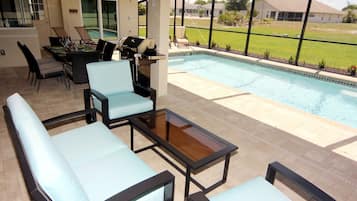 House | Pool | Outdoor pool