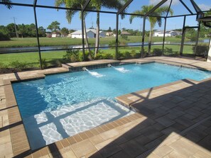 House | Pool